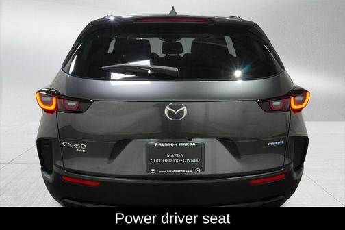 2025 Mazda CX-50 Hybrid Premium Package