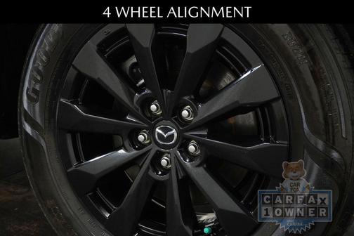 2025 Mazda CX-50 Hybrid Premium Package