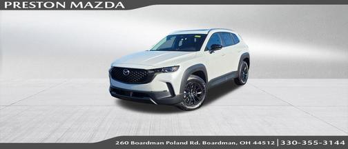 2026 Mazda CX-50 Hybrid Preferred