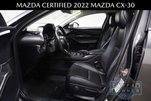 2022 Mazda CX-30 2.5 S Select Package