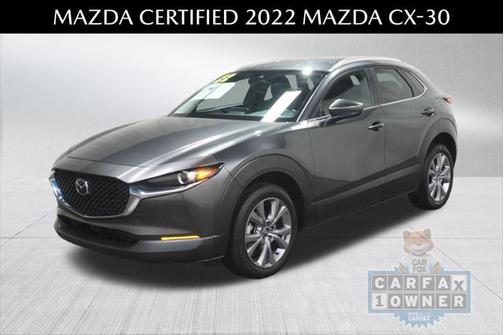 2022 Mazda CX-30 2.5 S Select Package