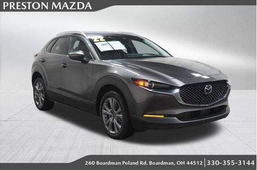 2022 Mazda CX-30 2.5 S Select Package