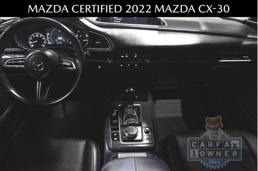 2022 Mazda CX-30 2.5 S Select Package