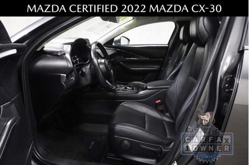 2022 Mazda CX-30 2.5 S Select Package