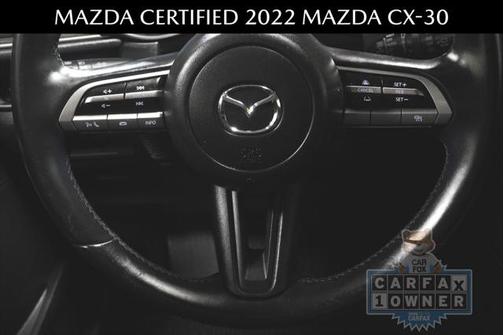 2022 Mazda CX-30 2.5 S Select Package