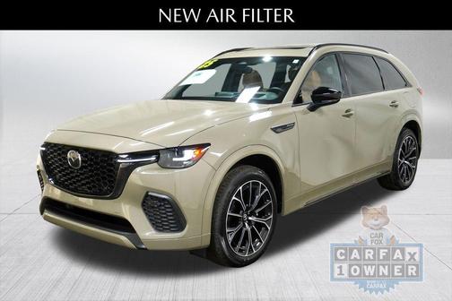 2025 Mazda CX-70 3.3 Turbo S Premium Plus