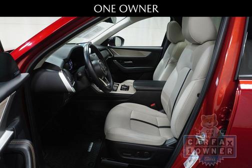 2025 Mazda CX-70 PHEV Premium Package