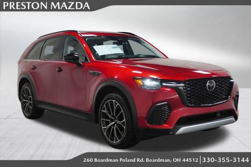 2025 Mazda CX-70 PHEV Premium Package