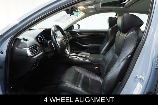 2021 Honda Accord Hybrid Touring