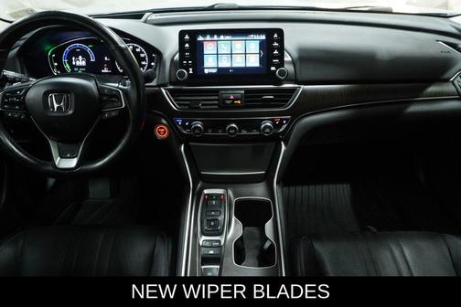 2021 Honda Accord Hybrid Touring