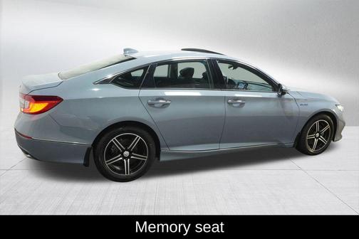 2021 Honda Accord Hybrid Touring