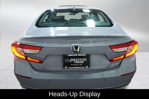 2021 Honda Accord Hybrid Touring