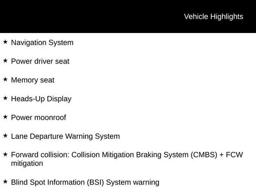 2021 Honda Accord Hybrid Touring