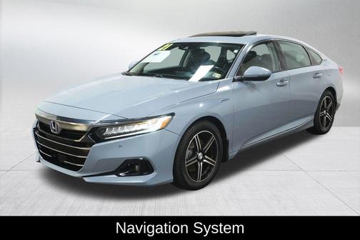 2021 Honda Accord Hybrid Touring