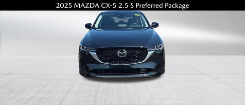 2025 Mazda CX-5 2.5 S Preferred