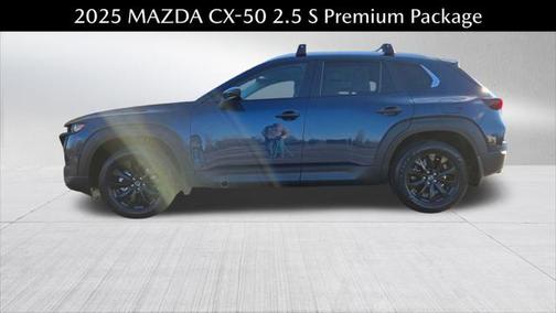 2025 Mazda CX-50 2.5 S Premium Package