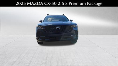 2025 Mazda CX-50 2.5 S Premium Package