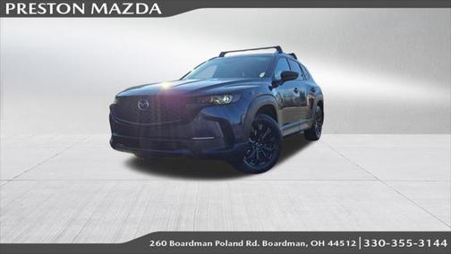 2025 Mazda CX-50 2.5 S Premium Package