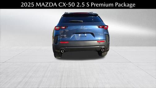 2025 Mazda CX-50 2.5 S Premium Package