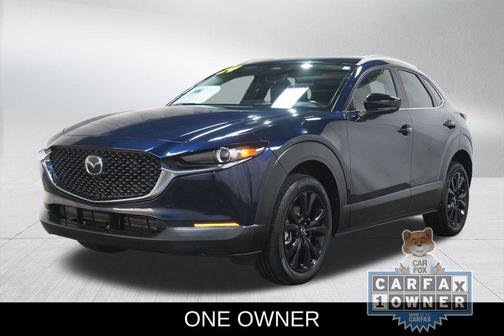 2024 Mazda CX-30 2.5 S Select Sport