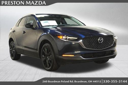 2024 Mazda CX-30 2.5 S Select Sport