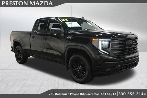 2024 GMC Sierra 1500 Elevation