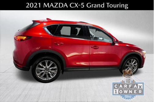 2021 Mazda CX-5 Grand Touring