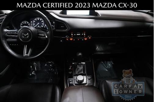 2023 Mazda CX-30 2.5 Turbo Premium Plus Package