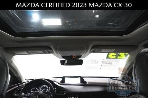 2023 Mazda CX-30 2.5 Turbo Premium Plus Package