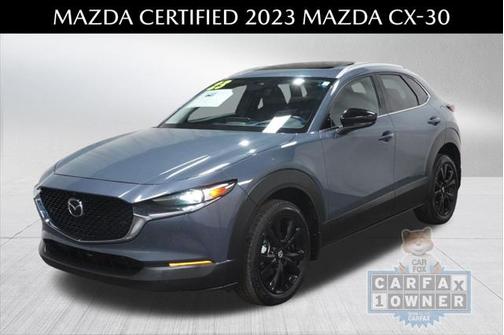 2023 Mazda CX-30 2.5 Turbo Premium Plus Package