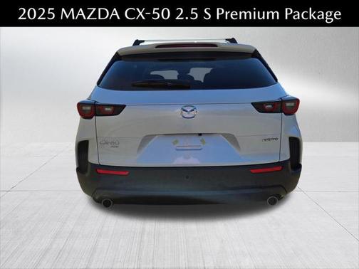 2025 Mazda CX-50 2.5 S Premium Package