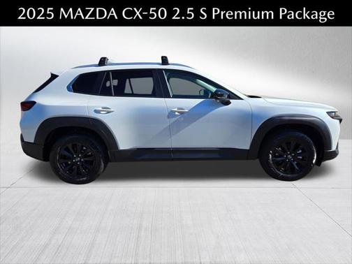 2025 Mazda CX-50 2.5 S Premium Package