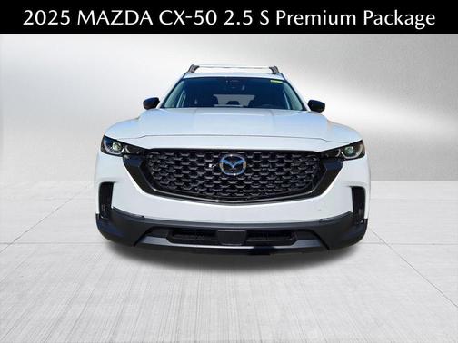 2025 Mazda CX-50 2.5 S Premium Package