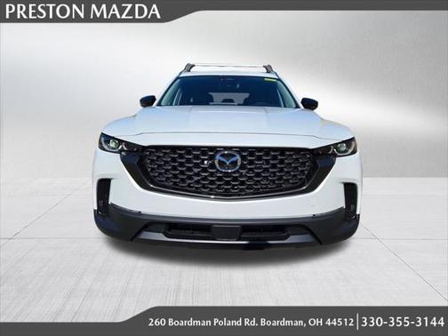 2025 Mazda CX-50 2.5 S Premium Package