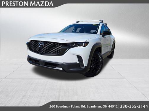 2025 Mazda CX-50 2.5 S Premium Package