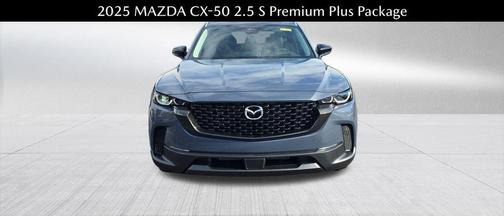 2025 Mazda CX-50 2.5 S Premium Plus Package