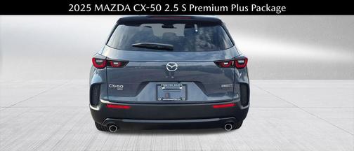 2025 Mazda CX-50 2.5 S Premium Plus Package