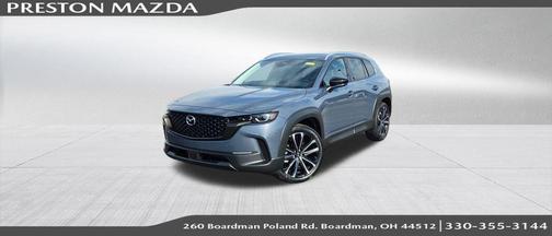 2025 Mazda CX-50 2.5 S Premium Plus Package