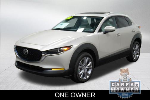 2023 Mazda CX-30 2.5 S Premium Package