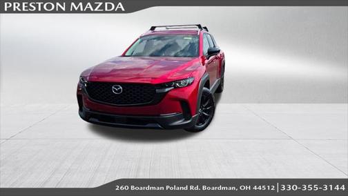 2025 Mazda CX-50 2.5 S Preferred Package
