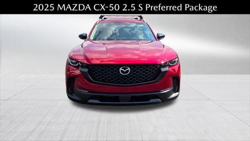 2025 Mazda CX-50 2.5 S Preferred Package