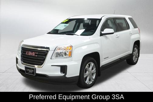 2017 GMC Terrain SLE-1