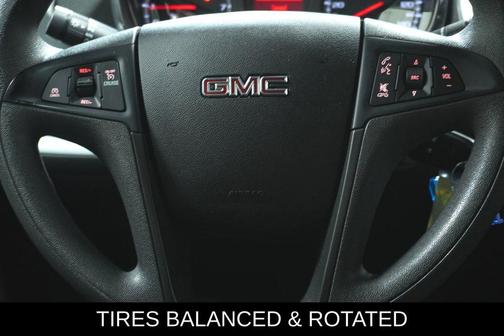 2017 GMC Terrain SLE-1