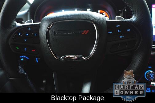 Triple Nickel 2025 Dodge Durango GT AWD