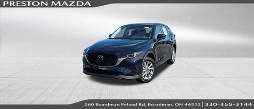 2025 Mazda CX-5 2.5 S