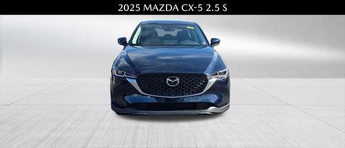 2025 Mazda CX-5 2.5 S