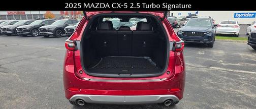 2025 Mazda CX-5 Signature