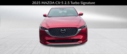 2025 Mazda CX-5 Signature