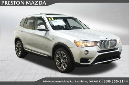 2017 BMW X3 xDrive28i