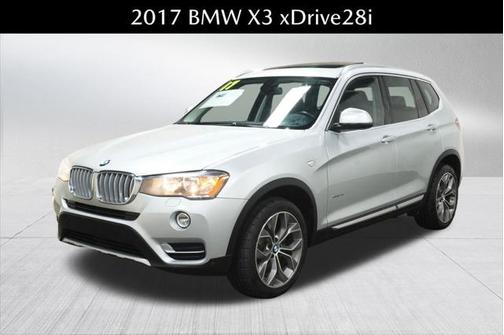 2017 BMW X3 xDrive28i
